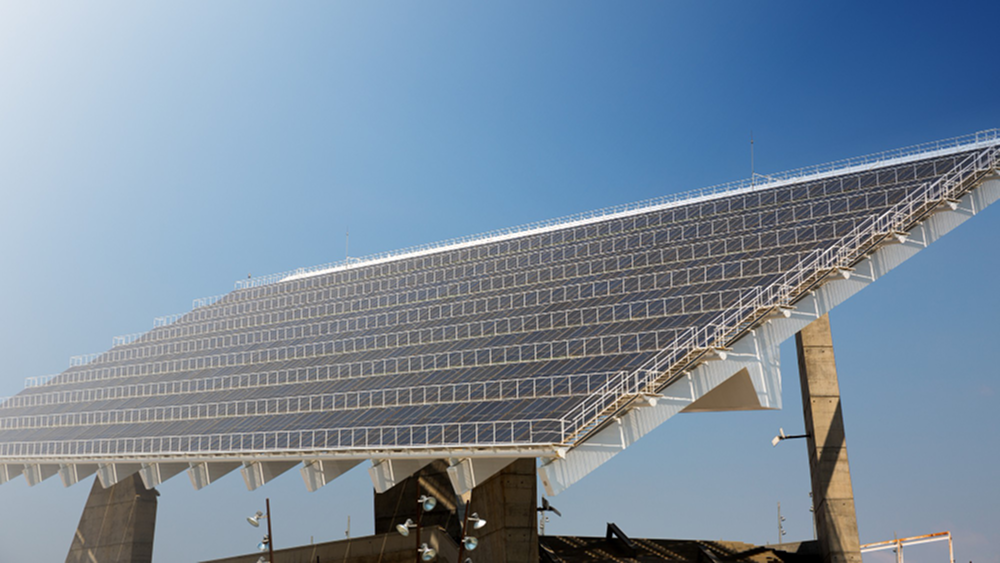 Solar Panel Structures