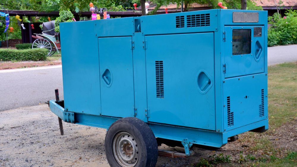 Diesel Generators