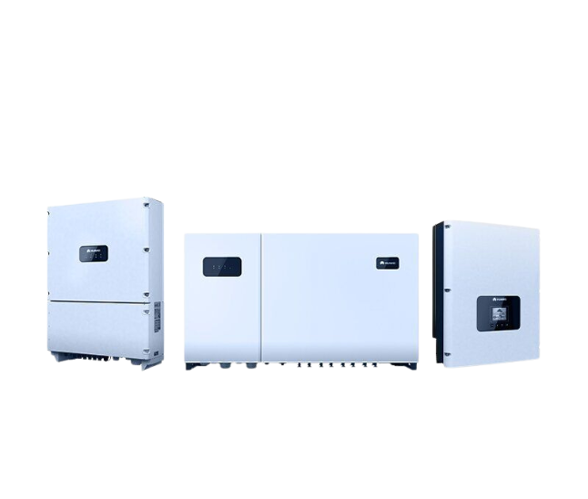 Offline Solar Inverter System