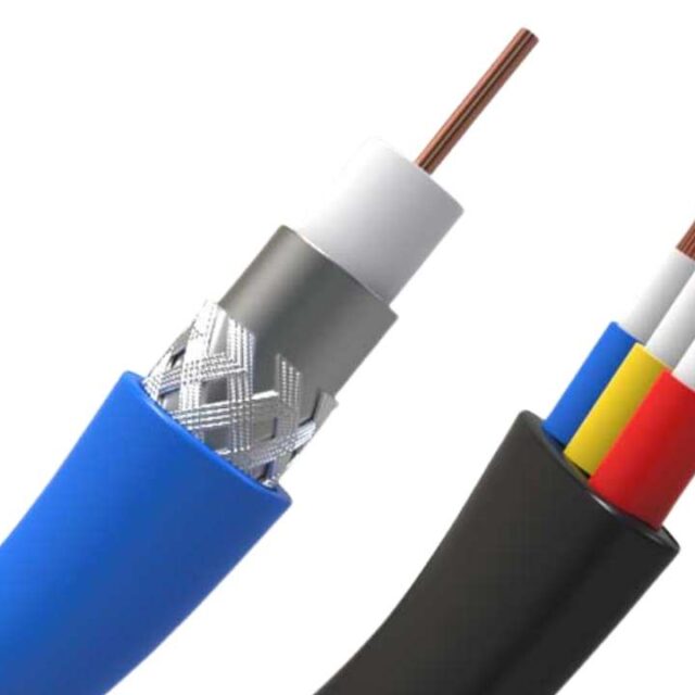 AC & DC  cables